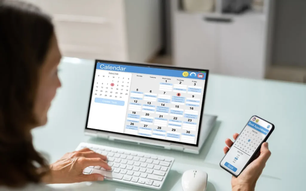 Kontakt Broschei Webdesign