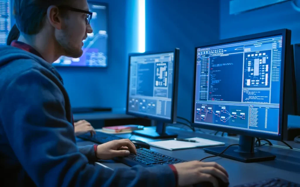 Mysql Datenbank Webdesign Broschei