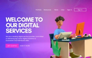 Wordpress Elementor Pro Broschei Webdesign