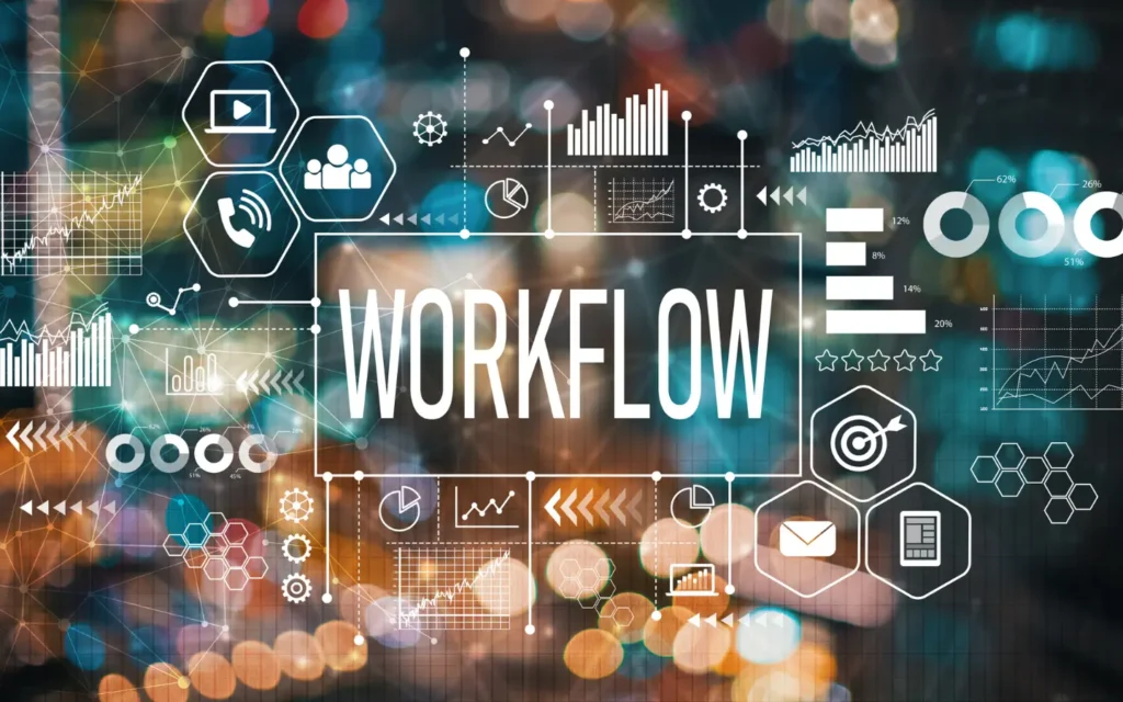 Workflow Broschei Webdesign